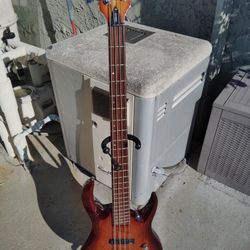 Trade Bass Gear For Guitar 