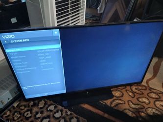 39 inch  Vizio D390-B0