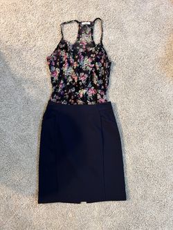 Business Skirt Size 36