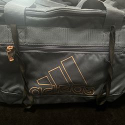 Adidas Duffel Bag