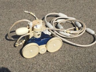 Polaris pool cleaner