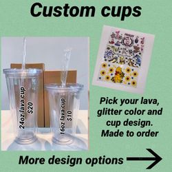 Winnie the Pooh Custom Cup