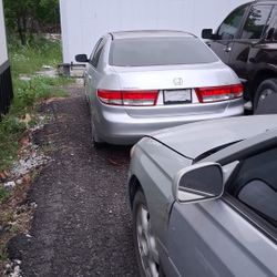 2004 Honda Accord