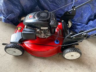 Lawnmower