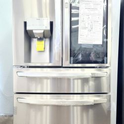 Refrigerator Washer Dryer Dishwasher Microwave 