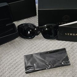 Versace Unisex Sunglasses 