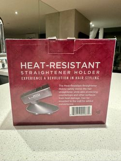 HSI Professional Hair Straightener/Flat Iron Holder/Stand