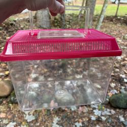 Inspect Carrier Cage 