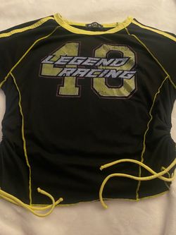 Legend racing 48 shirt