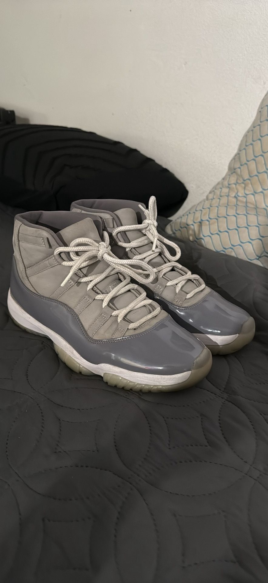 Jordan 11 Cool Grey 11.5 (2021)