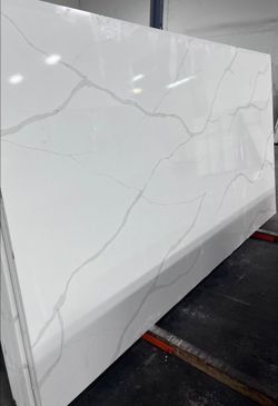 Calacatta Quartz for countertops
