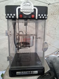 Great Northern Little Bambino Popcorn Machine