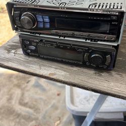 Car Stereos 