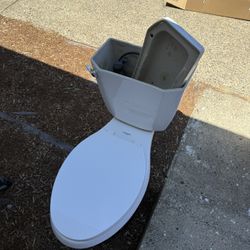 Free Toilet