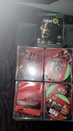 Xbox One Games