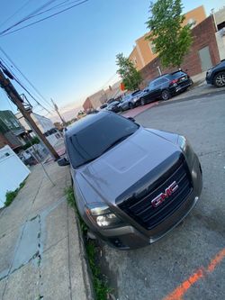 2012 gmc needs work but it’s drivable. Sold as is price is firm as u can see its very clean just needs some work done. Come check it out
