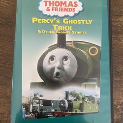 Thomas & Friends Percy’s Ghostly Trick and Other Stories