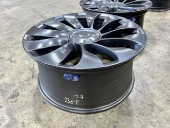 1X ONE RIM - MODEL Y PERFORMANCE FRONT RIM 21X9.5 OEM