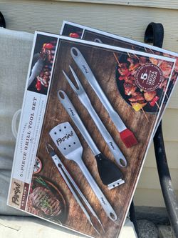 Bbq set