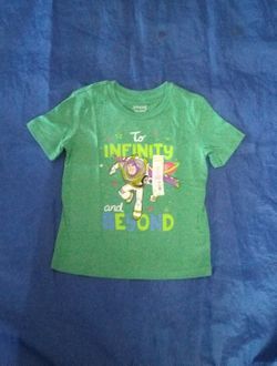 Boys Shirt Size 5T 