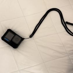 Go Pro Hero13 Black Action Camera- Black