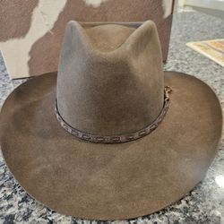 Mens Western Hat
