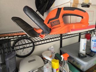 Black & Decker Trimmer