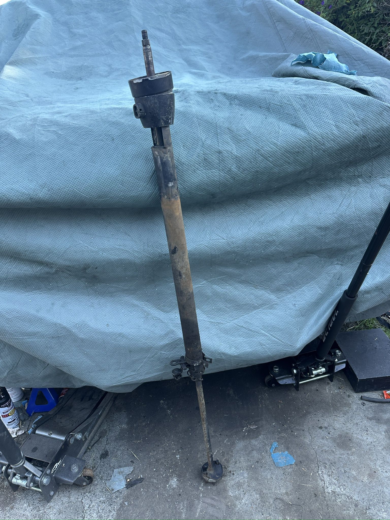 1964 C10 Pickup 3 On The Tree Steering Column