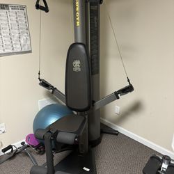 Machine Para Ejercicio 