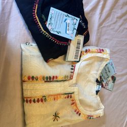 2pcs Woman’s Kurti 
