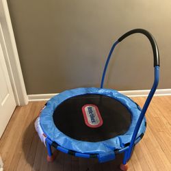 Little Tikes Trampoline
