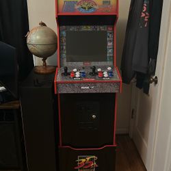 Arcade 1 Up Street Fighter