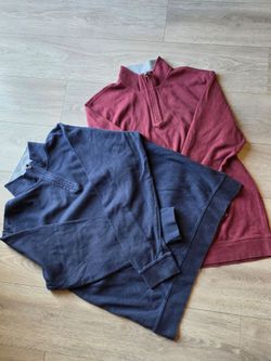 2 IZOD SWEATER XL/XG