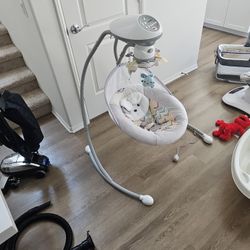 Fisher Price Baby Swing