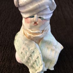 Ellen Williams’s 1988 Candle Holder and Plate