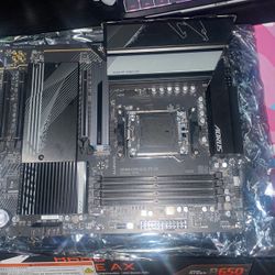 B650 Aorus Elite Mother Board
