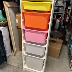 Storage Bins
