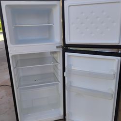 Dansby Mini Fridge And Freezer