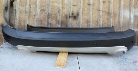 2020-2025 Ford Escape Rear Lower Bumper Cover OEM