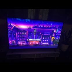 65” Philips Roku Flatscreen