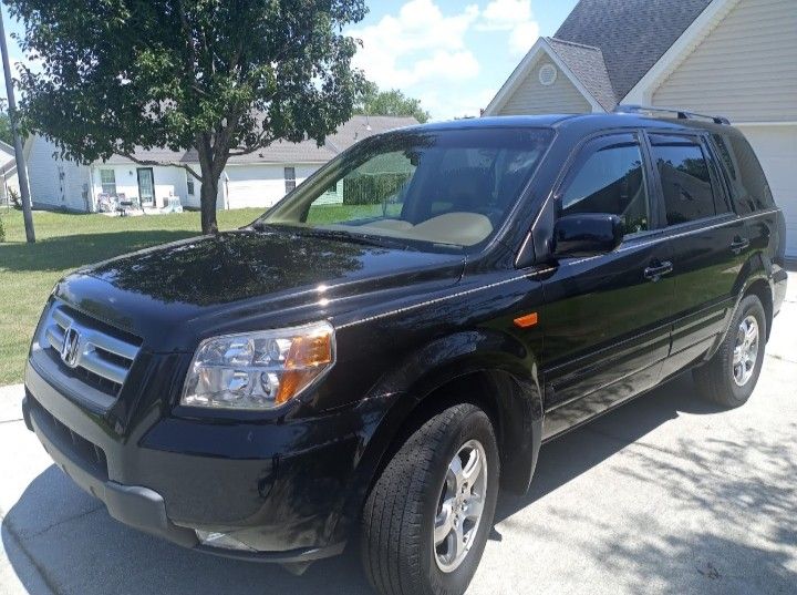 2007 Honda Pilot