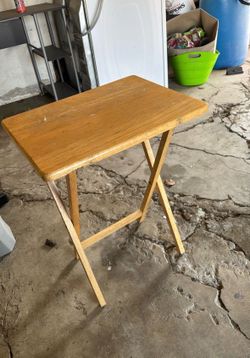 Set Of  5 Trays