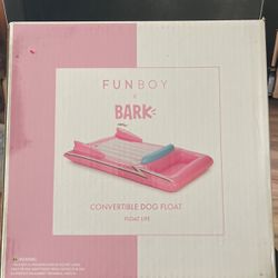 FUNBOYx BARK CONVERTIBLE DOG FLOAT New