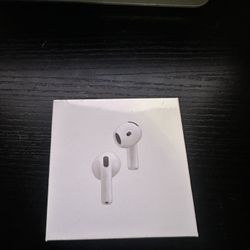 Air Pod Pros 4