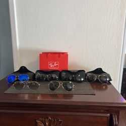 Rayban Shades 