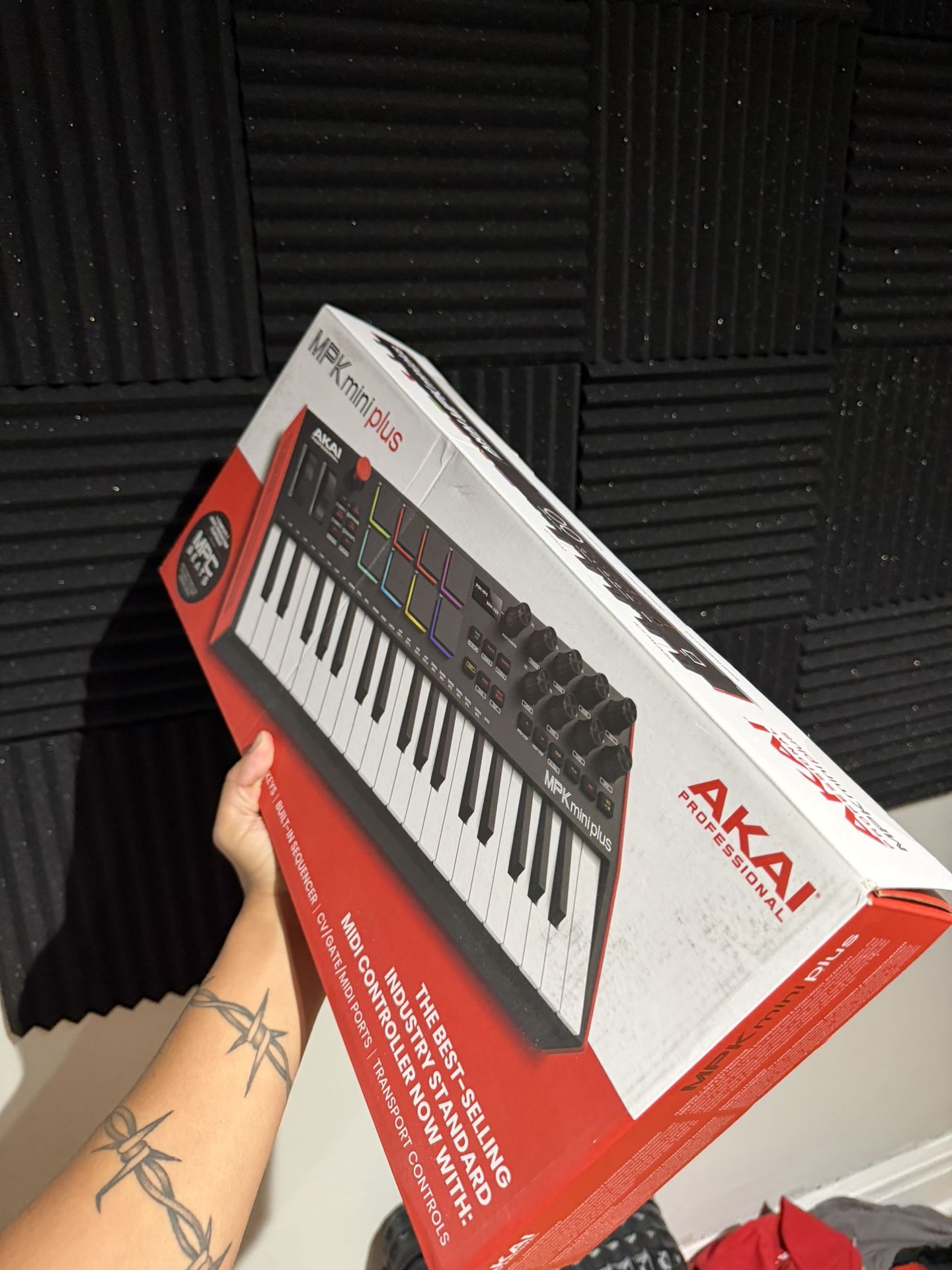 MIDI Keyboard Akai MPK Mini