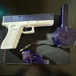 Electric Water Gun