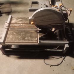 Table Saw 