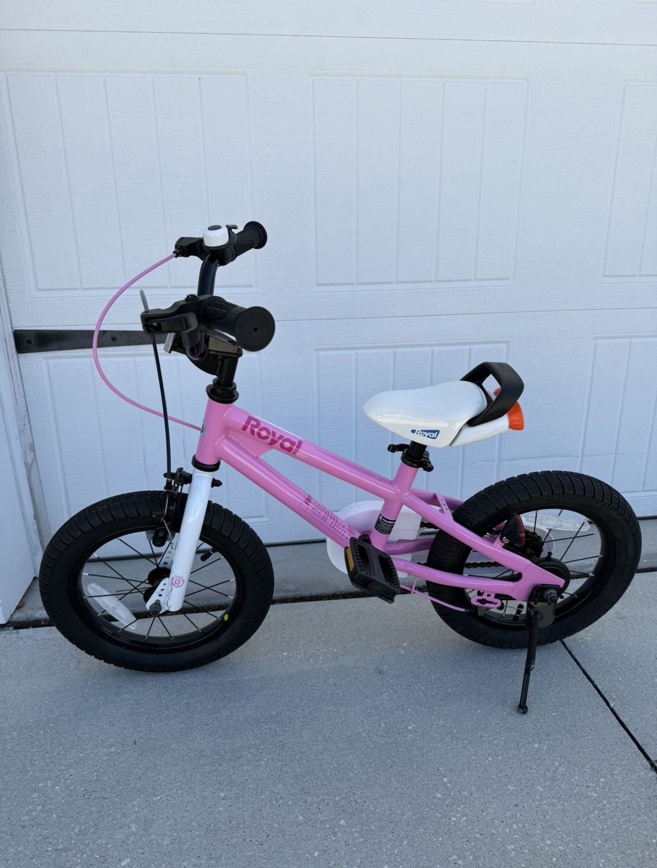 Girls Bike