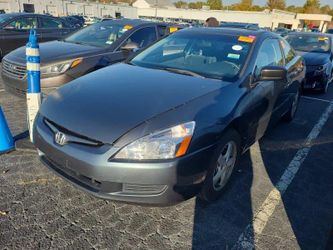 2003 Honda Accord